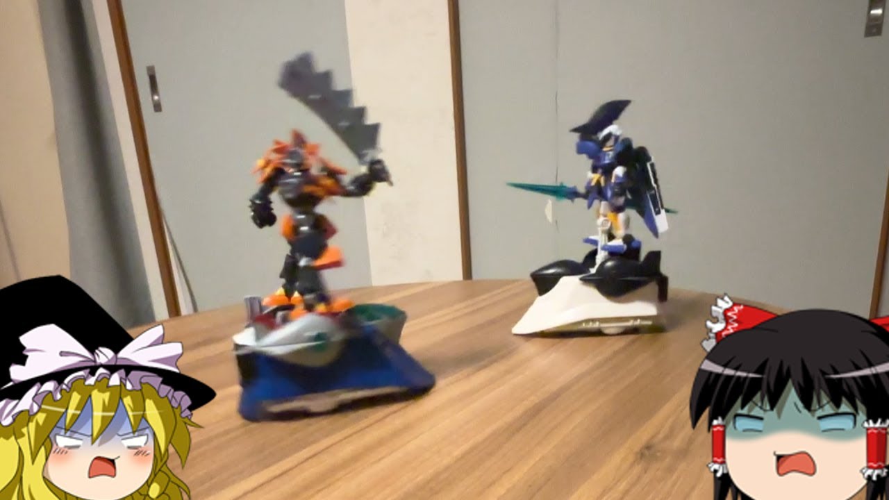 ライディングソーサ ゆっくり実況