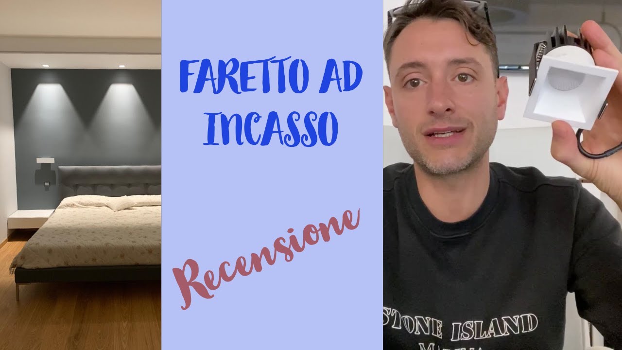 MINI FARETTO AD INCASSO | Recensione