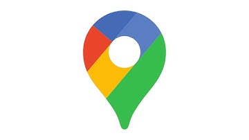 How to Create Google Maps Logo | CorelDraw Tutorials