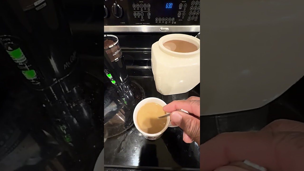 Pure Coffee Pleasure