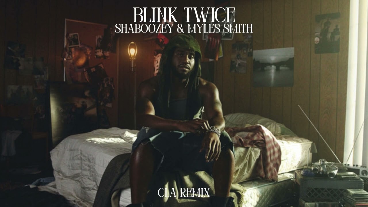 Blink twice - Shaboozey & Myles Smith (CLA Remix)
