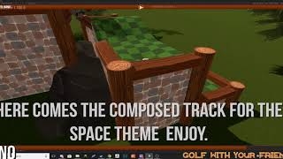 Level Editor | Early development! - Including Space theme soundtrack.