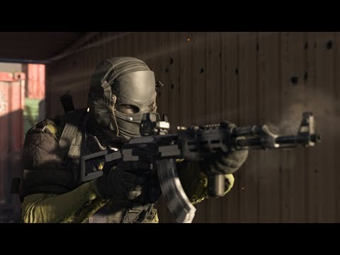 Official Call of Duty® Modern Warfare® - シーズン1リフレッシュ [JP]