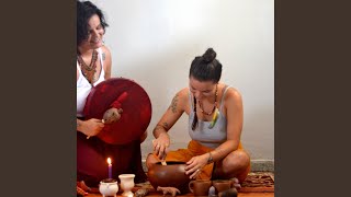 Video voorbeeld van "Larissa Paraguassú - Canto à Mama Cacao"