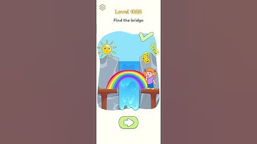 DOP 2: Delete One Part  Level 1022 Walkthrough Solution #shorts #DOP2