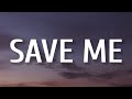 Jelly Roll - Save Me (Lyrics)