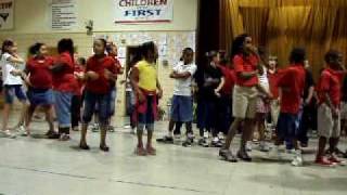 New Burlington Elementary Survivor Night