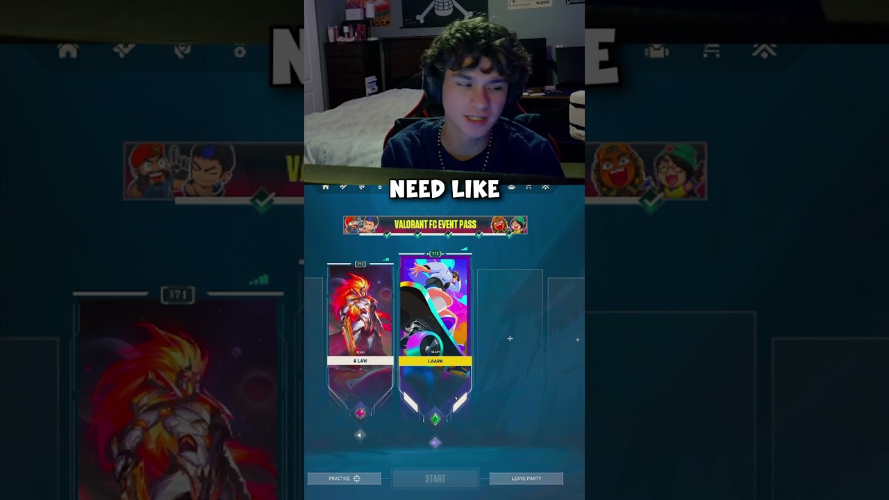 LAARK joins RPG...🤯