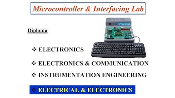 Microcontroller & Interfacing Lab-01-Software Introduction(Sum) in Malayalam | VJ Suresh