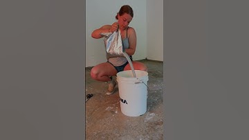 Speedy version of my garage makeover 🏠🛠️ #garage #remodel #renovation #diyproject #garagemakeover