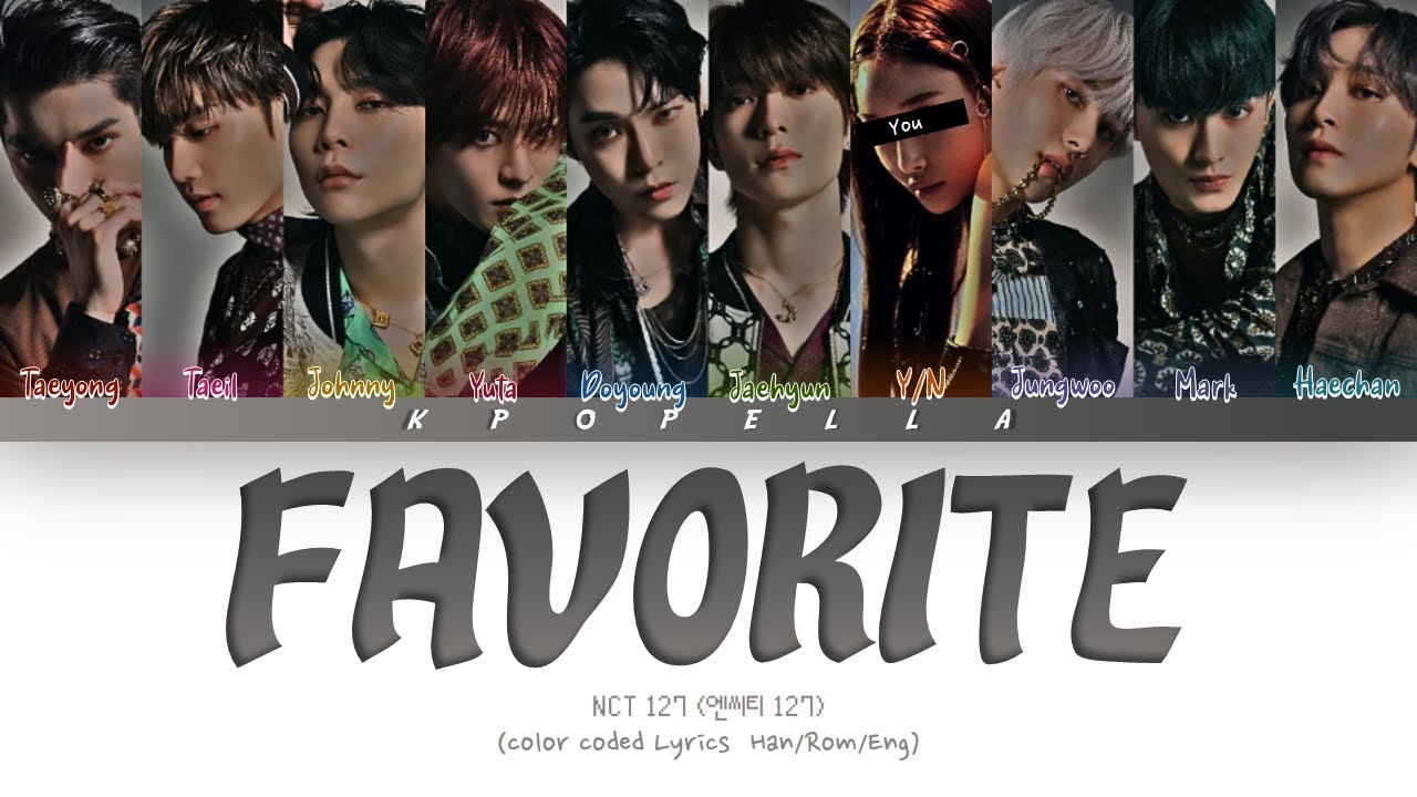 NCT 127 - Favorite (Vampire) Sub Español (엔씨티 127 Favorite