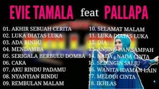 Akhir Sebuah Cerita|Full Album Lagu Lawas Evie Tamala Koplo Kalem New Pallapa|Lagu Enak