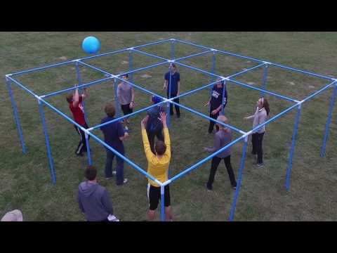 9 Square In The Air 2016 Youtube