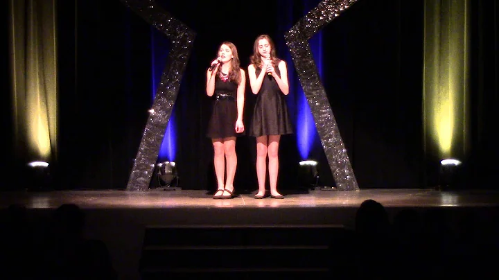 Grace Pichler & Greta singing "Who Will Love Me As...