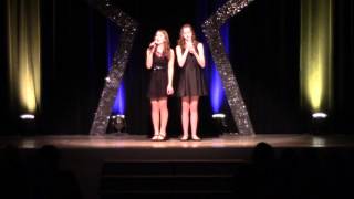 Grace Pichler Greta Singing Who Will Love Me As I Am