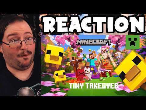 Gor's Trailer Reaction