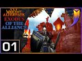 Warcraft 3 Alternate: Exodus of the Alliance 01 - Chasing Dreams