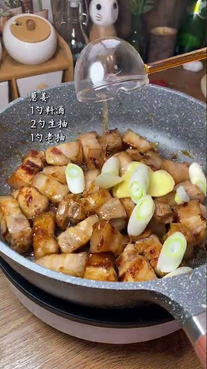 Berbagi Resep Cina: Daging Babi Rebus