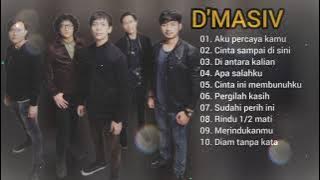 Top 10 Lagu D'MASIV - Lagu terbaik - Lagu Indonesia | Lagu Nostalgia