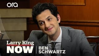 Ben Schwartz on “An Actor Prepares”, Sonic the Hedgehog, and life after death