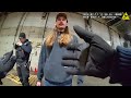 Man Attacks His Co-Worker After Road Rage Incident