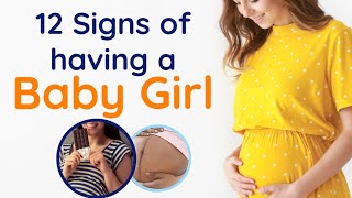 Symptoms Of Baby Girl During Pregnancy | signs Of Girl During Pregnancy