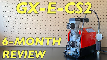 GX-E-CS2 Compressor: Six-Month Review