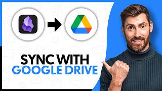How To Sync Obsidian with Google Drive - Step by Step
