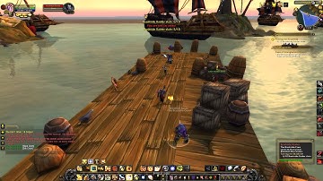Turning the Brashtide Quest Playthrough - The Cape of Stranglethorn