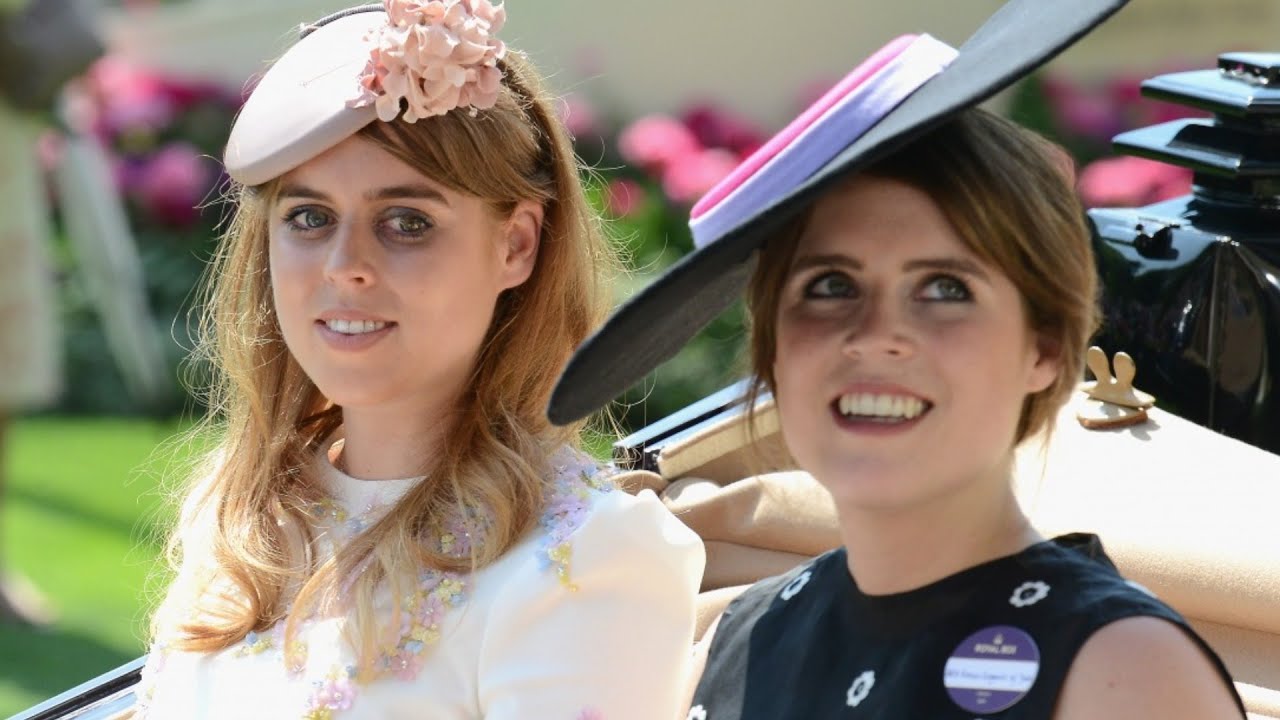 Why Princess Beatrice & Princess Eugenie Might Lose Their Titles