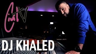 "All I Do is Win" - DJ Khaled talks new album w/ Karen Civil #CivilTV