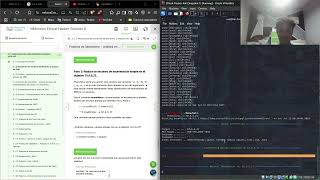 5.1.4 Lab - Scanning for SMB Vulnerabilities with enum4linux