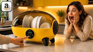100+ Smart Amazon Kitchen Gadgets That Will Save You Thousands of Hours!