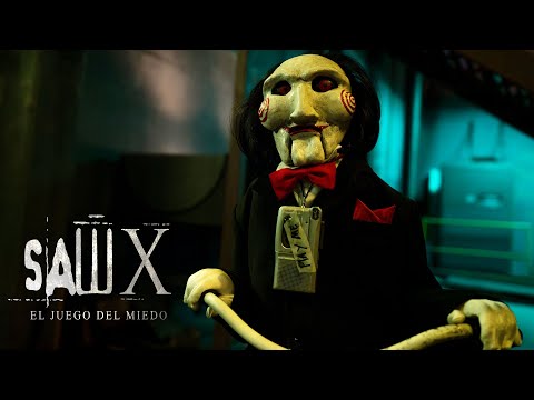 SAW X: Trailer oficial