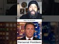 CNN Chris Cuomo Gets Shut Down By Ice Cube &quot;It&#39;s A Personal Problem&quot;