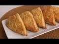 Vanilla Bean Scones Recipe - Laura Vitale - Laura in the Kitchen Episode 538