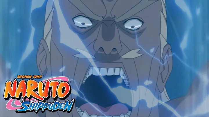 Liger Bomb | Naruto Shippuden