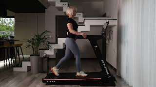 Відео про Бігова доріжка FitLogic T771