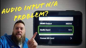 GoPro Hero 7 Audio Input N/A causing terrible wind noise