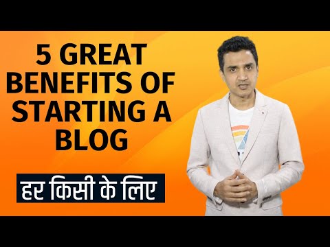Become a Pro Digital Marketer by Starting a Blog
