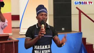Masanja Mkandamizaji na Mkewe Walipogeuka Wahudumu wa Misosi