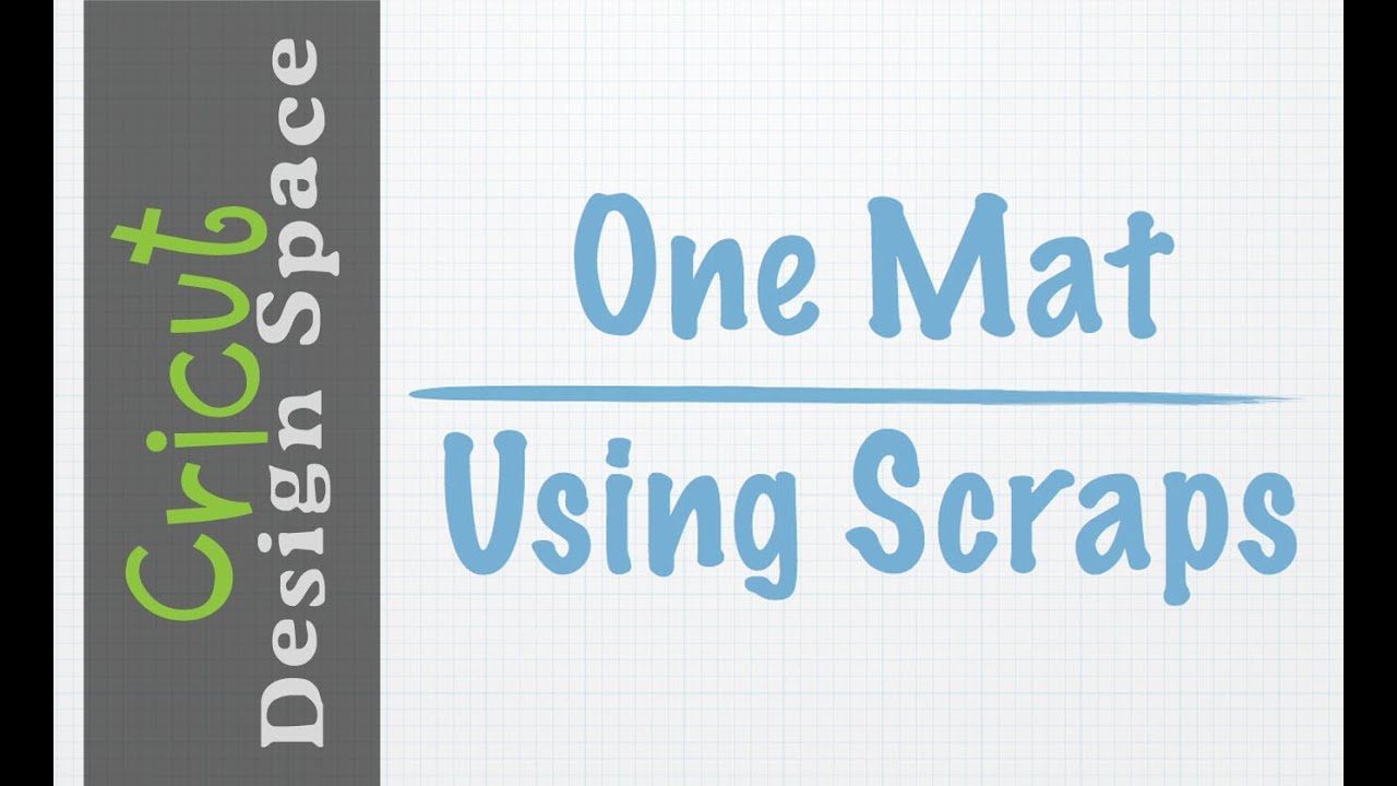 Why are there 3 Different Mat Types for Cricut ? - Scrap Me Quick Designs