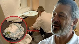 Undercover Boss Encounters FILTHY Hotel Rooms