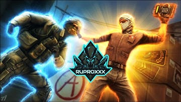 CSGO- RUPROX MONTAGE! #4, MY FAVORITE CLUTCHES (1v3 SITUATION)