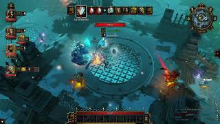 Divinity: Original Sin - Enhanced Edition - Frost King Boreas Tactician