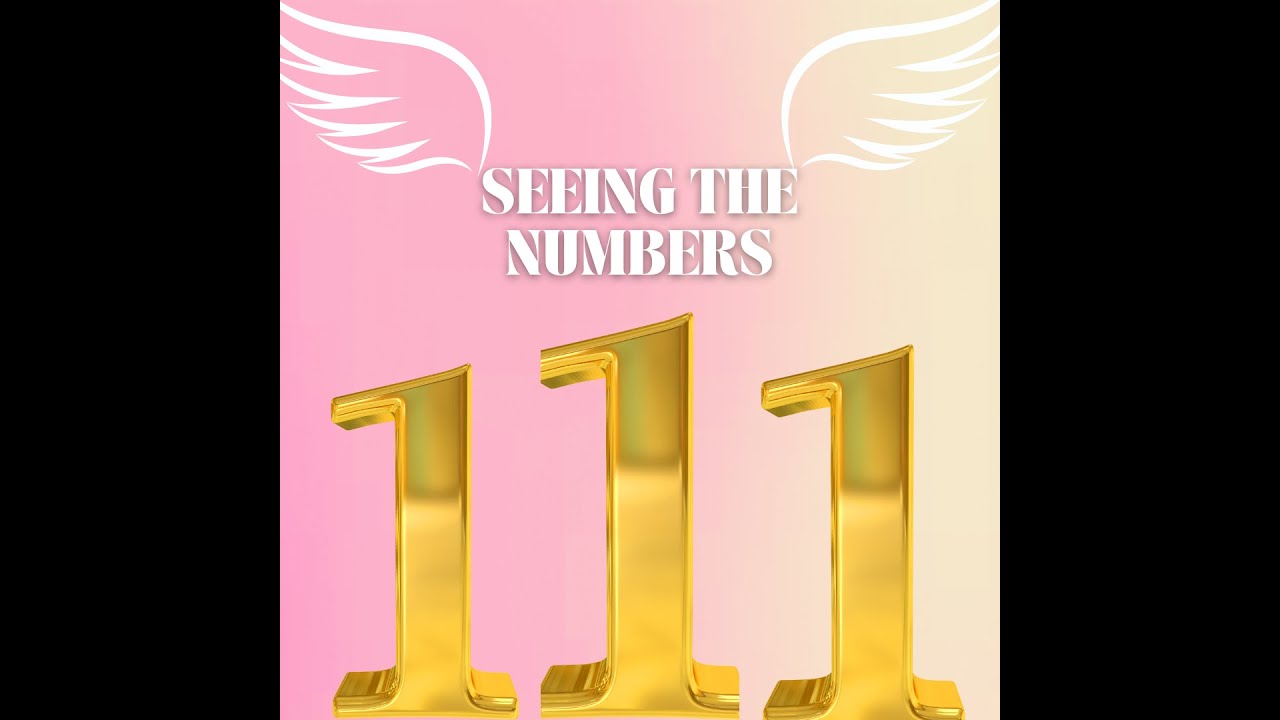 Frequency codes for 111, 11:11 Angels numbers - YouTube
