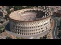 Колизей  история самого грандиозного сооружения в Римской империи .