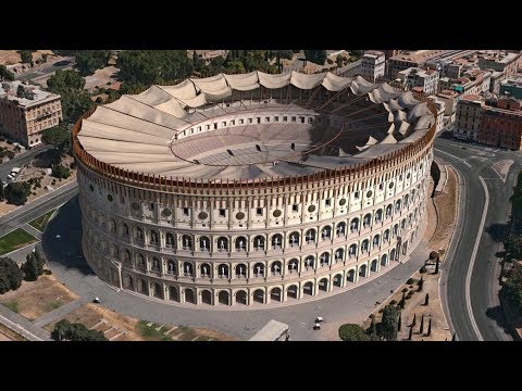 Колизей история самого грандиозного сооружения в Римской империи .