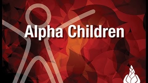 Alpha Children Preview Video