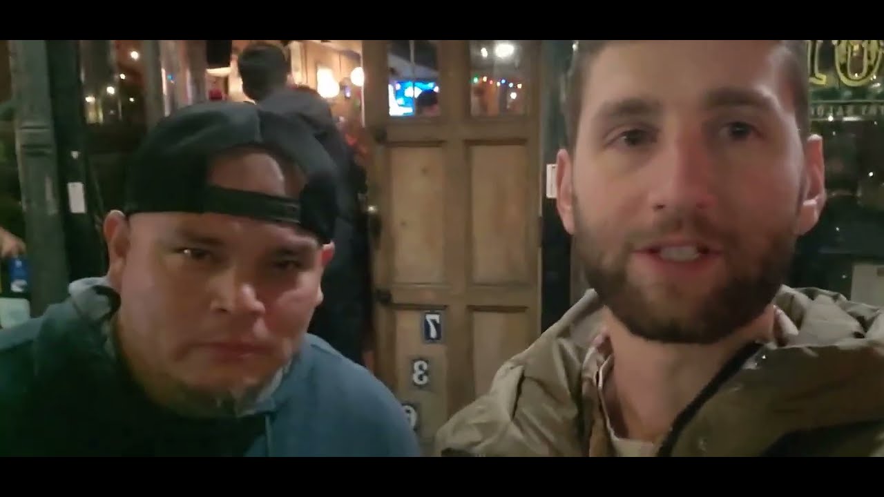 NYC Live Band Gig Vlog (and New Jersey Drone Sightings!)